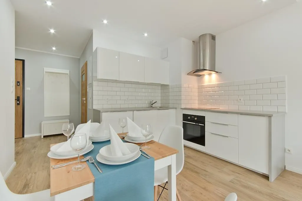 Imperial Apartments - Bursztynowy contacts
